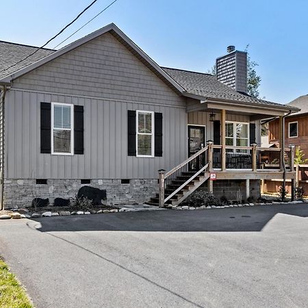Bear Pass Is A 3 Bed 2 Bath Craftsman Style Home Located Within Walking Distance To Dt 蓋特林堡 外观 照片
